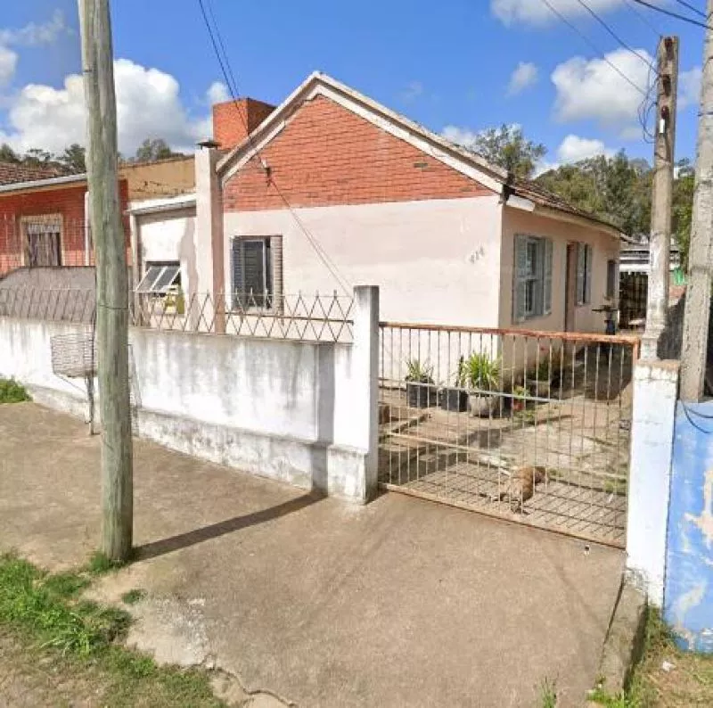 Kitnet para alugar no bairro Popular, Bage