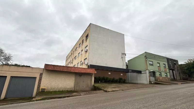 Apartamento para alugar no bairro Getúlio Vargas, Bage