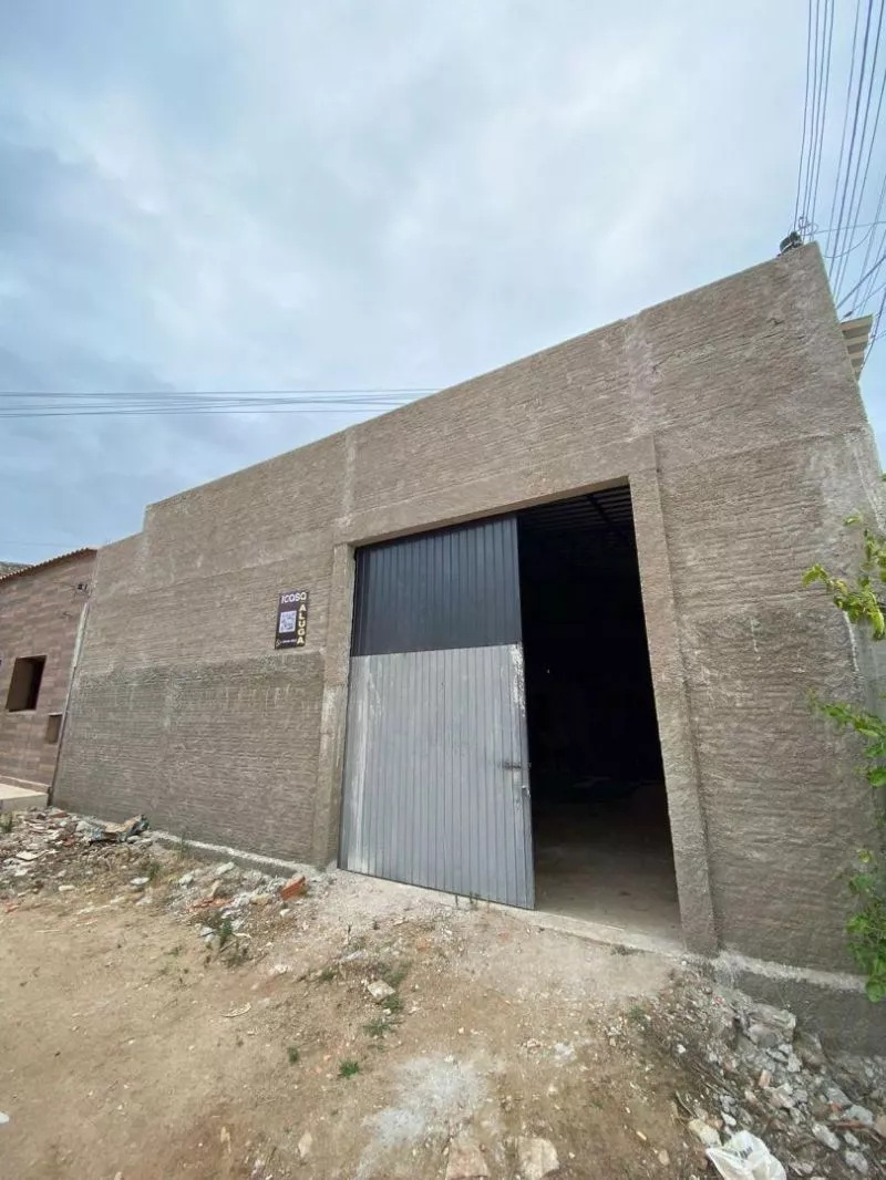 Galpão para alugar no bairro Getúlio Vargas, Bage