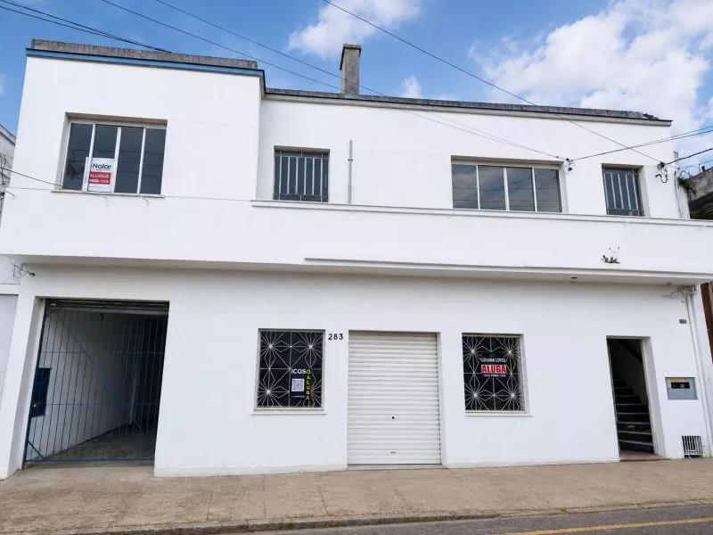 Prédio Comercial na Salgado Filho