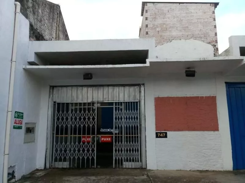 Galpão Comercial no Centro