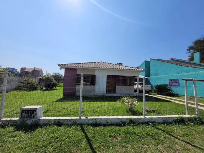 Casa para alugar no bairro Estrela D'Alva, Bage